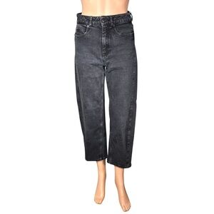 Whistles‎ Cropped Barrel Leg Sculpted Jeans – Size 26